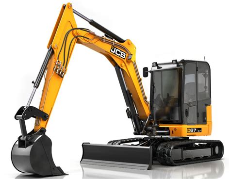 I Nuovi Midi Escavatori Jcb Da 6 5 Tonnellate Imprese Edili