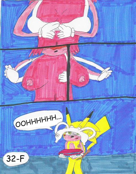 Post 3160629 Comic Rosechu Sonichu