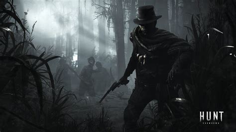 Hunt Showdown On Twitter In 2021 Hunt Character Art New Wallpaper