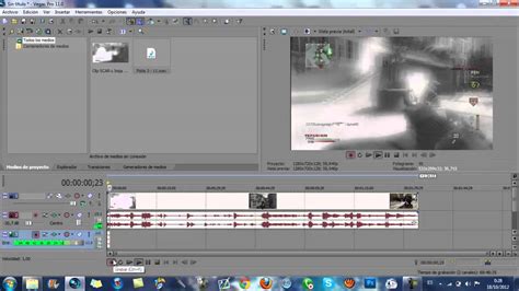 Sony Vegas Pro 11 Tutorial Parte 1 Perfecto Para Empezar En Youtube