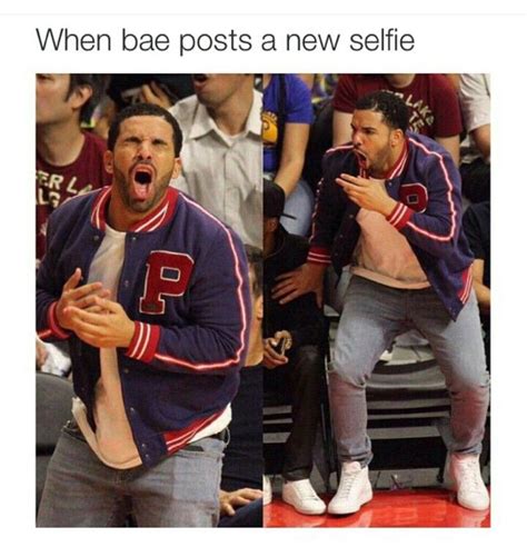 Oooouuu Weeee Celebrity Memes Bae Old Drake