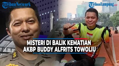 Keluarga Curiga Ada Orang Penting Di Balik Kematian Kasat Narkoba Akbp