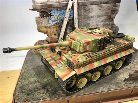 ITALERI 6507 PZ KPFW VI Tiger I Ausf E Mid Production 1 35 Modell