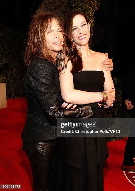 Liv Tyler Steven Tyler Photos and Premium High Res Pictures - Getty Images