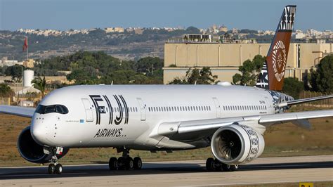 Fiji Airways Expands US Footprint With Porter Airlines Partnership