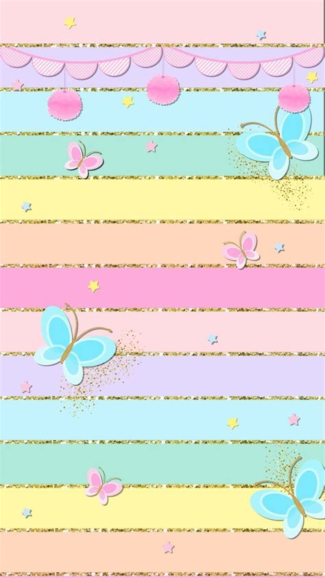 Pastel Butterfly Wallpapers - Top Free Pastel Butterfly Backgrounds ...