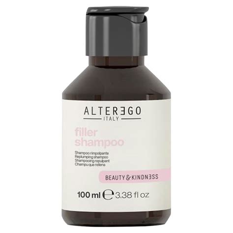 Alter Ego Italy Cureego Filler Shampoo Plumping Shampoo Beauty Care