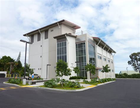 University Of Hawaii UHH Sci Tech Bldg U S Green Building Council