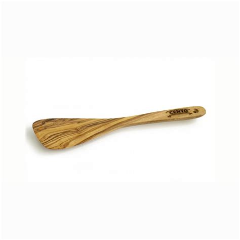 Cento Olive Wood Spatula Shop Cento