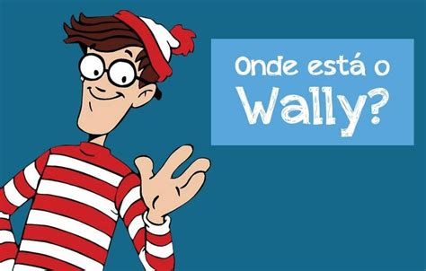 Onde está o Wally Origem e Curiosidades