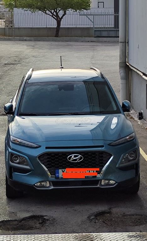 Car Gr Hyundai Kona Crdi Premium Dct