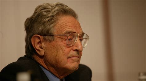 In Rare Jewish Appearance George Soros Says Jews And Israel Cause Anti