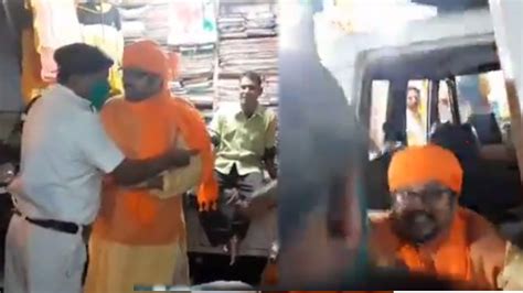 West Bengal Police Arrested Jai Shri Ram Slogan Maker Bjp Rss Workers Video Goes Viral । West