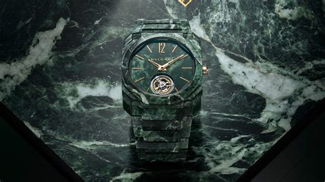 Unveiling Bvlgari S Only Watch The Octo Finissimo Tourbillon In