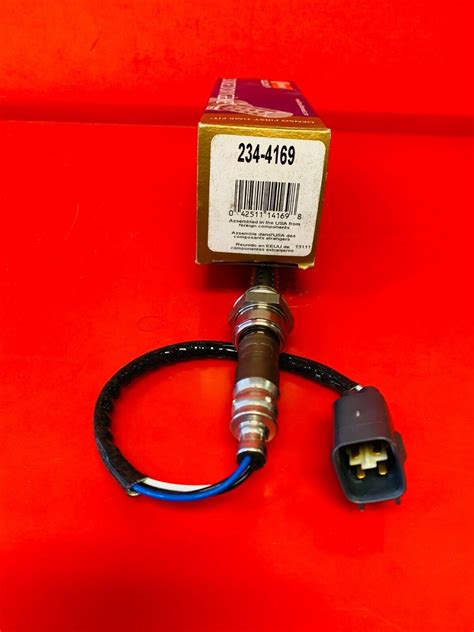 Купить NEW GENUINE DENSO 234 4169 Oxygen Sensor OE Style FOR на Аукцион