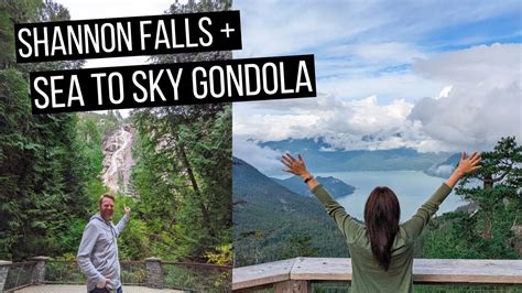 Sea To Sky Gondola Shannon Falls Squamish Bc Attractions