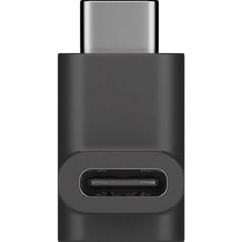 Goobay Adaptador Para Cables Usb C Negro Pccomponentes