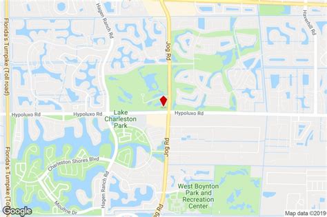 Lake Worth Florida Map - Printable Maps