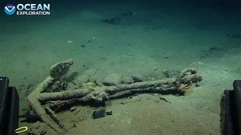 Uss Harder Wreck Found