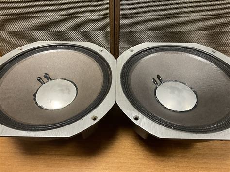 JBL K110 Pair Speakers Alnico Vintage 8 Ohms Reverb