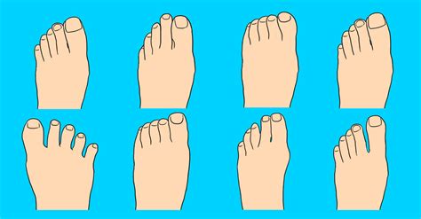 Your Toes Can Reveal Interesting Secrets About Your Personality