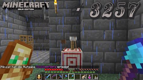 Let S Play Minecraft 3257 DE 1080p60 Der Fortschritt 27 YouTube