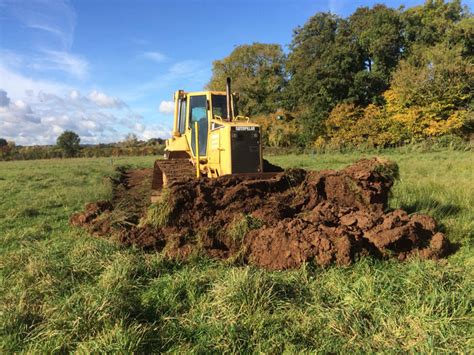 Slurry Pit Construction South West