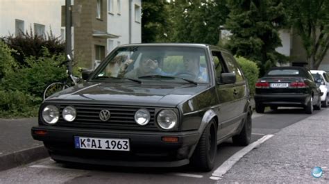 IMCDb Org 1988 Volkswagen Golf II Typ 19E In Ladykracher 2002 2015