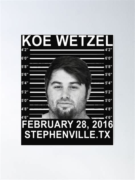 Koe Wetzel Road To Hell Paso Tour 2023 Poster Custom Prints, 42% OFF