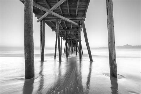 Nags Head Fishing Pier - Best Photo Spots