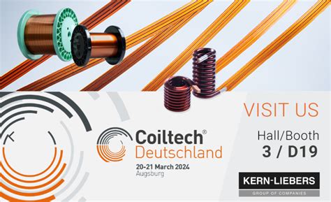 Kern Liebers Group Of Companies At Coiltech Kern Liebers