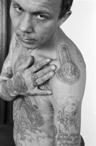 Russian Criminal Tattoo Encyclopaedia Vol Iii Sztuka Techniki