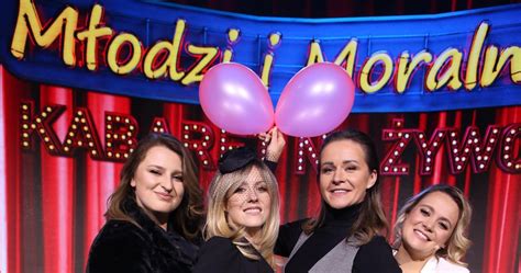 Kabaret Na Ywo M Odzi I Moralni Ogromna Dawka Premierowych Skeczy