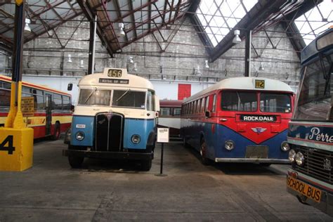 Sydney Bus Museum - Destination's Journey