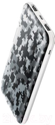 Qumo PowerAid P10000 (камуфляж) Портативное зарядное устройство ...