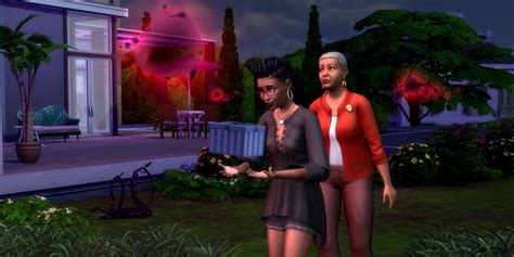 The Sims 4: Paranormal Stuff - How to Start the Paranormal Investigator ...