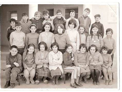 Photo De Classe Cm1 Cm2 De 1962 Ecole Frederic Mistral Copains Davant