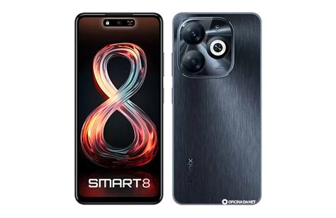 Infinix Smart 8 India Ficha Técnica