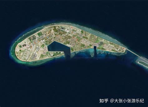 中国三沙市宣德群岛规划图 知乎