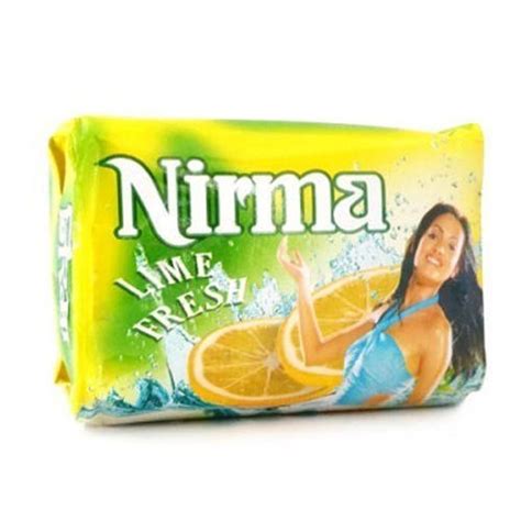 Nirma Lime Fresh Soap At Best Price In Ahmedabad By Nirma Ltd ID