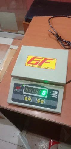 Ms Mini Weighing Scale For Industrial At Rs In Ludhiana Id