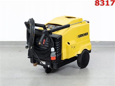 Myjka Gor Cowodna Karcher Hds C V Netto