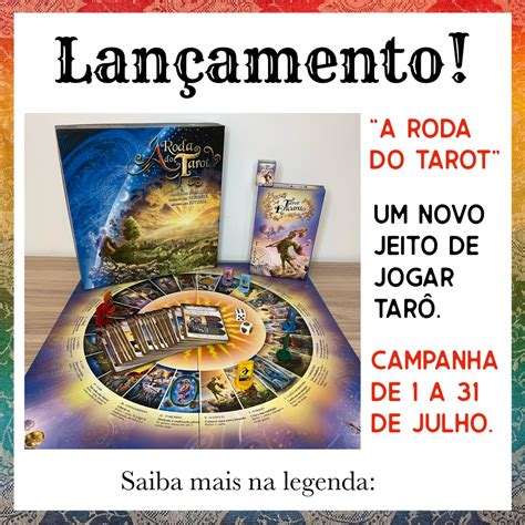 Tarot Rider Waite A Roda Da Fortuna Carta 10 Descubra O