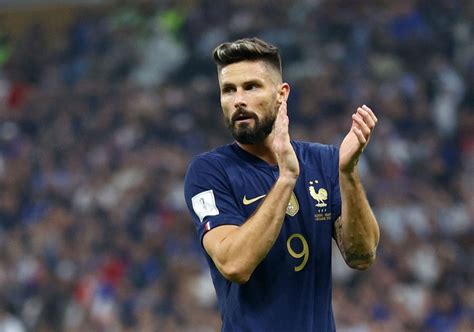 Giroud Anuncia Aposentadoria Da Seleção Francesa Após A Euro 2024 Cnn