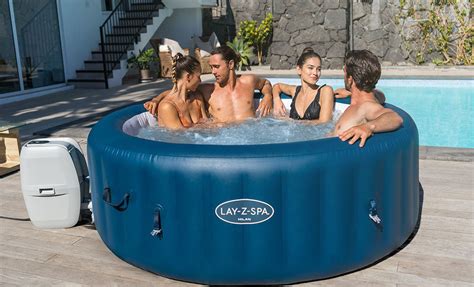 Best Inflatable Hot Tub In The UK 2024 2025 Reviews