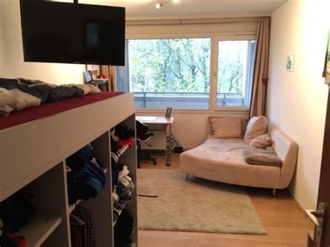 Untermieter Gesucht M Biliertes Qm Gro Es Zimmer In Netter Er Wg