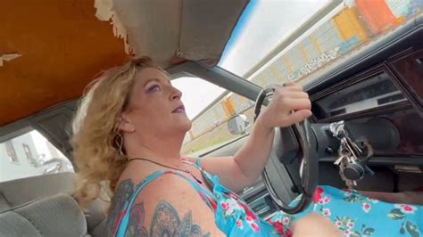 Mature Blondes Breakdown Pt Car Wars Clips Sale