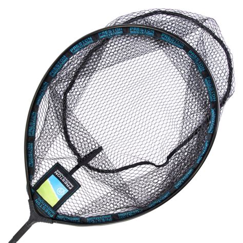 Preston Latex Carp Landing Net 20 Kescherkopf Angeln Neptunmaster