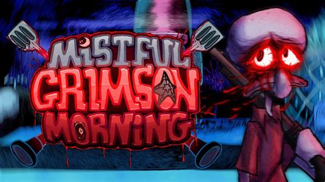 Friday Night Funkin Vs Mistful Crimson Morning Legendary Edition Demo Fnfmodhard Youtube