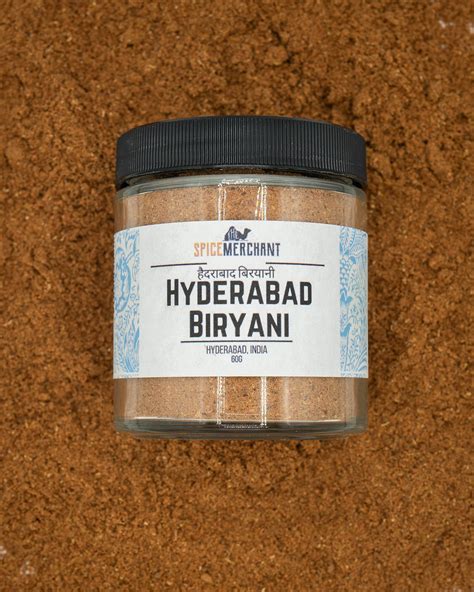 Hyderabad Biryani | The Spice Merchant